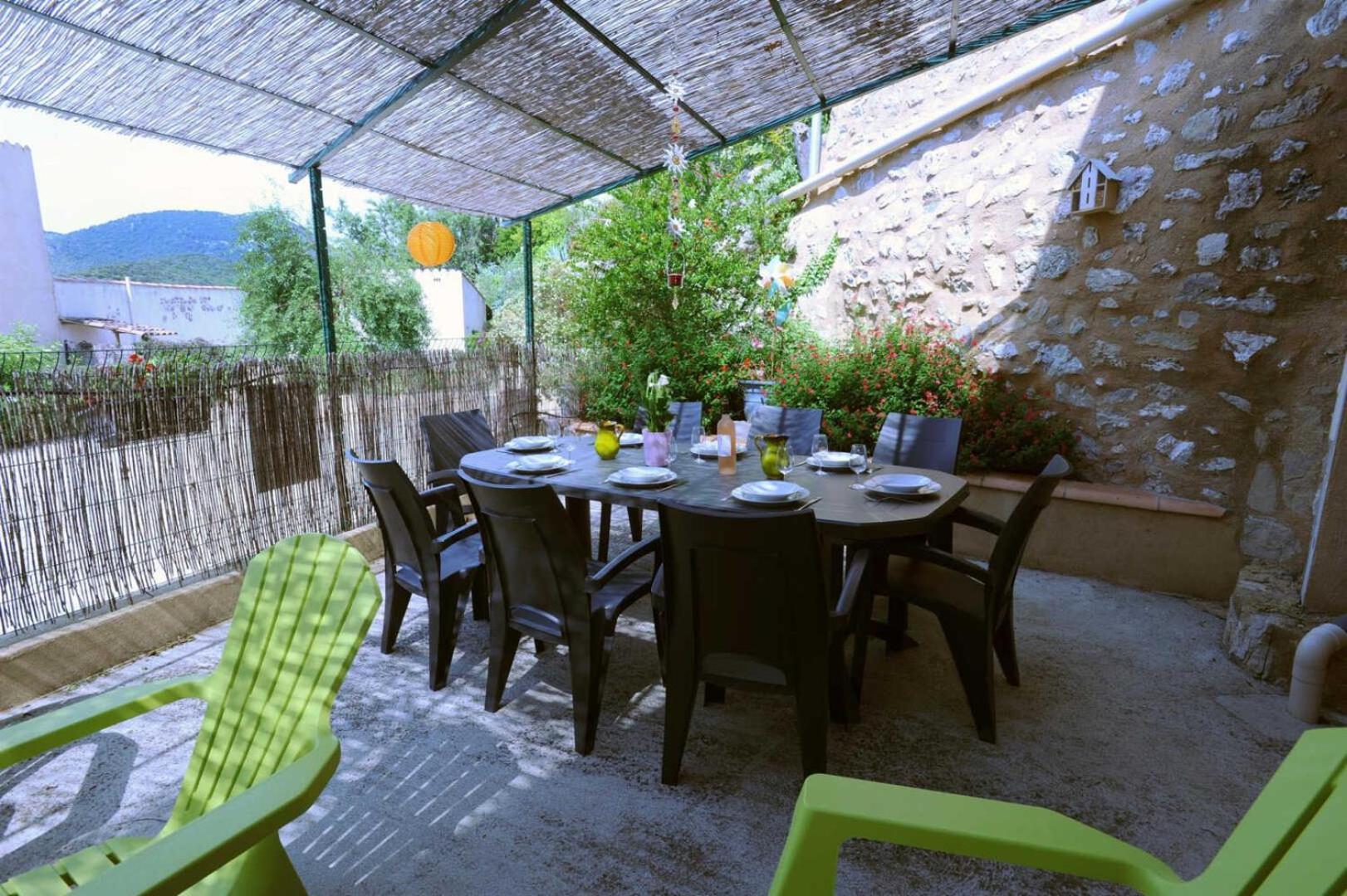 Villa Cecile Montgaillard  Exterior foto