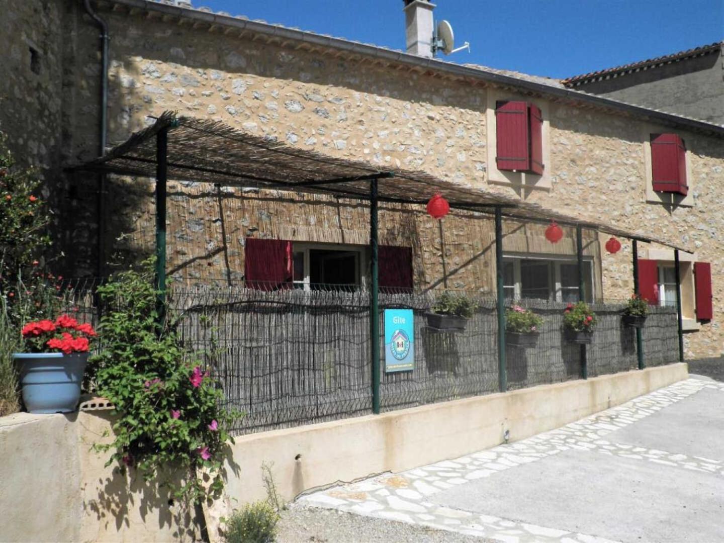 Villa Cecile Montgaillard  Exterior foto